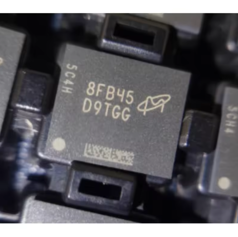 New Original 4Gb DDR4 SDRAM Storage Chip BGA78 Package Silk Screen D9TGG MT40A512M8RH-083EB 1 Year Warranty Fast Shipping