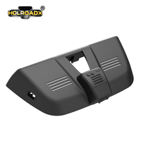 HOLROADX Enregistreur vidéo 4G Plug&Play pour tableau de bord OEM GWM Poer 2020 Double caméra Vision nocturne Enregistrement en boucle Contrôle par application