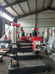 High Quality Z3050x16 Standing Electric Radial Drilling Machine Metal Rocker Arm <b>Drill</b> Machine Prices - Product Image 6