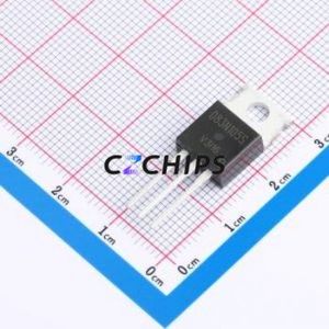 Nouveau transistor à effet de champ à transistor TO-220F IPA083N10NM5S-VB original (MOSFET) - Product Image 1