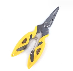 Luya <strong>Pliers</strong> <strong>Fishing</strong> Scissors PE <strong>Fishing</strong> Line Scissors Stainless Steel <strong>Fishing</strong> <strong>Pliers</strong> - Product Image 6