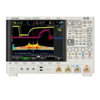 Osiloskop Sinyal Campuran Keysight MSOX4104A InfiniiVision 4000 Seri-X