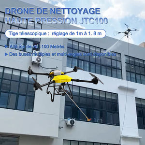 Joyance alto edificio pulizia Drone nuovo stato pulitore ad alta pressione per pulizia efficiente negozio autolavaggio - Product Image 2