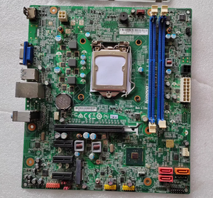 Para Lenovo CIH81M escritorio reacondicionado placa base Intel Chipset SATA disco duro integrado Compatible H3050 D5050 <span class=keywords><strong>G5050</strong></span> H530S - Product Image 5