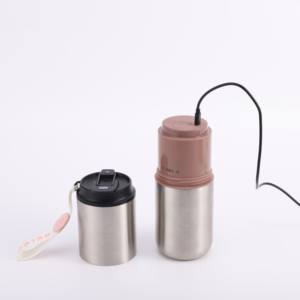 Nouveau moulin à café électrique rechargeable pour cafetière portable extérieure de haute qualité avec <span class=keywords><strong>filtre</strong></span> et tasse isolée - Product Image 2
