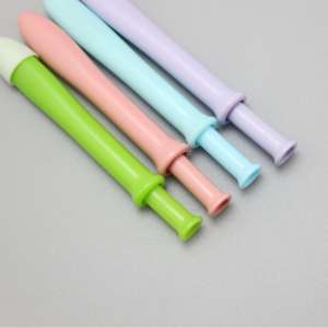 مصنع المصدر بيع بالجملة أنبوب هلام مهبلي بلاستيكي للتوليد - Product Image 5