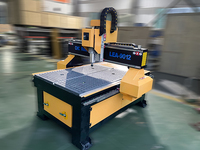 900*1200Mm Kleine Model Mini Cnc Router 9012 Kleine Hobby Cnc Freesmachine