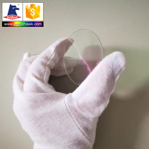 Высокоточная литиевая ниобатная кристаллическая оконная литиевая ниобатная пластина t0.5 мм - Product Image 1