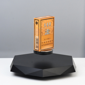 Support d'affichage magnétique rotatif à 360°, présentoir flottant pour cosmétiques, lunettes <span class=keywords><strong>de</strong></span> soleil, parfums, publicité, magasin <span class=keywords><strong>de</strong></span> détail - Product Image 3