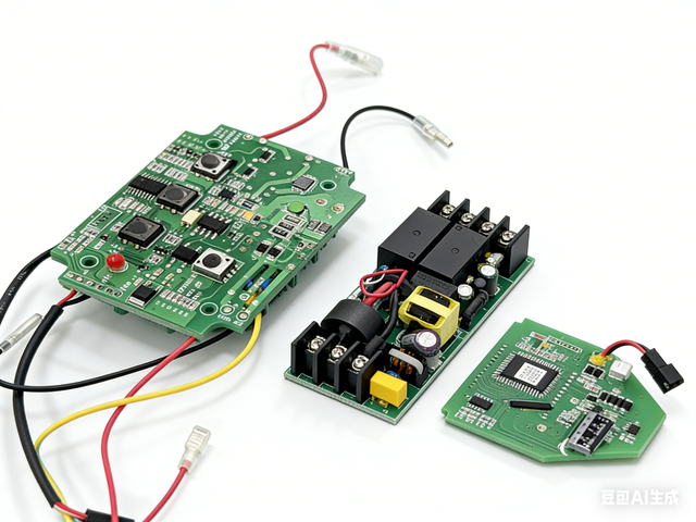 Complete Set of Home Appliance PCBA Control Boards, Industrial Equipment Main Control PCB Assembly