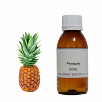 Concentrés d'ananas de qualité alimentaire supérieure pour les boissons et les produits de boulangerie