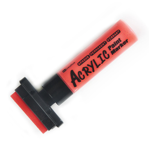 Bộ Bút Đánh Dấu nghệ thuật lấy cảm hứng từ nước lấy cảm hứng từ graffiti với đầu cọ - Product Image 6