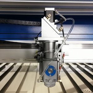 LM-1325 de découpe laser CO2 mixte 600W pour bois acrylique cuir et acier inoxydable mince - Product Image 3