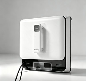 Window Intelligent <strong>Cleaning</strong> <strong>Robot</strong> With Auto Water Spray Smart Window <strong>Cleaning</strong> <strong>Robot</strong> - Product Image 1