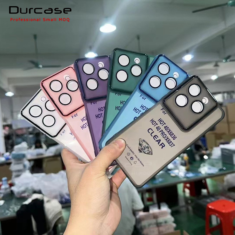 infinix zero 30 5g back cover