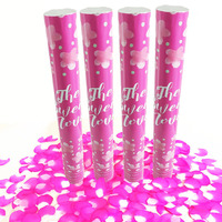 Canon à feux d'artifice de 40 cm, effet pluie de pétales, pour fêtes, mariages, cérémonies d'ouverture et confessions - Vente en gros par les fabricants chinois