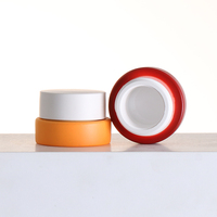 5g nouveau design prix de gros pot d'emballage de soins de la peau conteneur d'emballage de gel UV vide