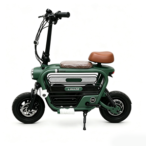 Monopattino Elettrico Urbano Compatto Mini Ebike con Velocità 30-50Km/h e Autonomia 31-60km per Passeggiate con Animali Domestici e Tempo Libero in Città - Product Image 4