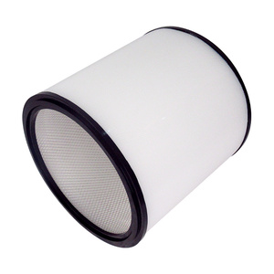 Nhà máy cung cấp nhựa lưới phương tiện truyền thông bộ lọc không khí Cartridge 285*345*345 bụi bộ sưu tập bộ lọc với PU cuối Bìa Điều kiện Mới - Product Image 4