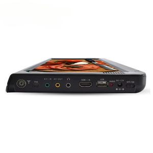 Televisore LCD Sottile ISDB DVBT2 ATSC 9-<span class=keywords><strong>10</strong></span> <span class=keywords><strong>Pollici</strong></span> <span class=keywords><strong>TV</strong></span> Portatile Analogica Digitale - Product Image 4