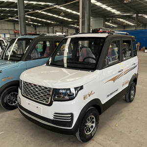 Nhà Máy Bán Hàng Trực Tiếp Hot Bán Thông Minh Năng Lượng Mới Dành Cho Người Lớn Bốn Bánh Xe <span class=keywords><strong>Mini</strong></span> Điện Nhỏ Xe Sản Xuất Tại Trung Quốc Xe Điện - Product Image 2