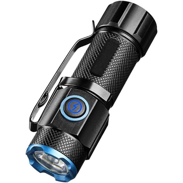 Hot Selling Waterproof Mini Flashlight