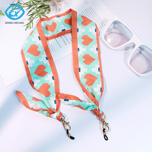 Cadena de <span class=keywords><strong>gafas</strong></span> de metal de nueva moda elegante para <span class=keywords><strong>mujer</strong></span> Diseño antideslizante simple y elegante - Product Image 6