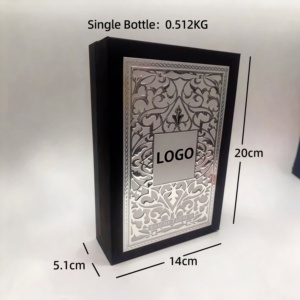 <span class=keywords><strong>Profumo</strong></span> Personalizzato Articolo di Tendenza per <span class=keywords><strong>Profumo</strong></span> Unisex Arabo di Dubai 100ml Formato da Viaggio Fragranza a Lunga Durata - Product Image 4