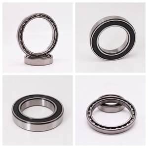 Roulements à billes larges à bague extérieure 63000 63001 63002 63003 63004 63005 63006 63007 63008 63009 63010 avec joint 2RS1 - Product Image 4