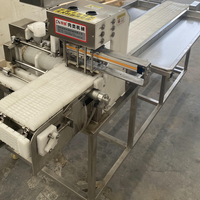 Nouvelle machine à kebab Shwarma automatique alimentée par l'électricité avec acier inoxydable 304 et conception portable