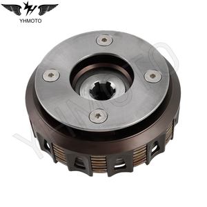 Pièces et accessoires pour Atv/Utv Kit d'embrayage complet avec panier à billettes Kupplung pour Yamaha Banshee 350 YFZ350 1987-2006 RZ 350 <span class=keywords><strong>1984</strong></span> 1985 - Product Image 3