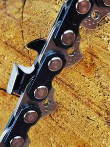 8 "チェーンソーチェーン3/8" LPピッチソーチェインプロフェッショナル + 高品質チェーン製品ロール木版画 - Product Image 3