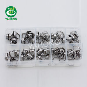 ยาฮง ผู้ผลิตอุปกรณ์ทันตกรรม  วงแหวนจัดฟันแบบมีท่อสำหรับฟันกราม - Product Image 4