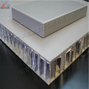 Máquina Ranuradora de Paneles con Núcleo de Aluminio de Alta Precisión, Operación Estable, Máquina de Fresado y Ranurado de Paneles Tipo Panal - Product Image 6