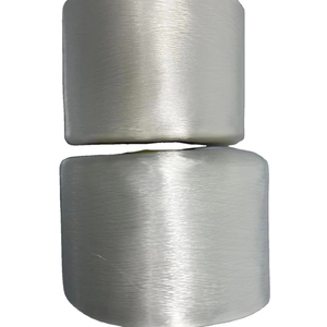 280d/54f grs cấp giấy chứng nhận độ bền cao tái chế nylon căng sợi nylon sợi cho dệt - Product Image 5