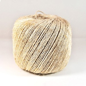 <span class=keywords><strong>Corde</strong></span> en sisal de Manille nouée, torsadée 3 ou 4 brins, <span class=keywords><strong>avec</strong></span> décoration, pour évacuation, agriculture, marron, légère et douce - Product Image 6