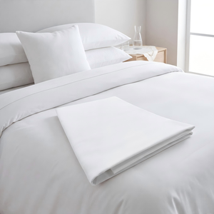 Lenzuola e Copripiumini Premium Morbidi, Delicati sulla Pelle e Durevoli per Uso in Camere d'Albergo - Product Image 4