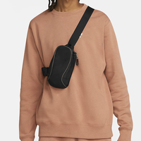 Petite pochette bandoulière imperméable, sac de voyage, sac de messager tendance, grand sac de poitrine, sac bandoulière mini personnalisé, essentiel pour homme