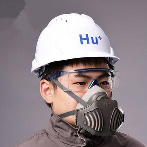 Mặt Nạ Lọc Than Hoạt Tính Odm Oem Mặt Nạ Bảo Vệ Nửa Mặt An Toàn Lọc Bụi Khí - Product Image 6