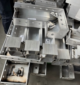Sistema de Encofrado de Aluminio con Accesorios Completos para la Construcción de Edificios - Product Image 4