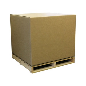 Recycelbarer Hoch leistungs karton Benutzer definiertes Logo Druck karton Karton verpackung mit Palette - Product Image 5