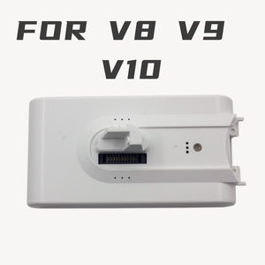 Pour <span class=keywords><strong>Xiaomi</strong></span> Mijia Zhuimi V8 v9 <span class=keywords><strong>v10</strong></span> V9S 3.0AH 2.5AH <span class=keywords><strong>batterie</strong></span> d'aspirateur - Product Image 2