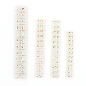 Bloc de bornes Yaosheng Veto en plastique, pas de 2,5 mm, pour alimentation électrique - Product Image 2