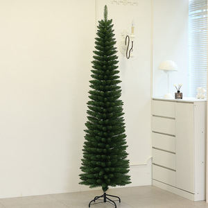 Southpeak High Quality Giant Christmas <b>Tree</b> 9ft Pre-Lit Floor-Standing Metal Stand for Commercial Holiday Decor Hotels/Malls - Product Image 1
