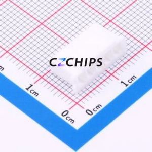 BX-XH2.54-5PJK Housing (Wire-to-Board / Wire-to-Wire) P=2.5mm Connector 1x5P 2.5mm XH 1 - Product Image 1