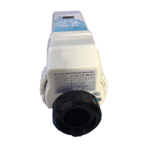 Chlorinateur au <span class=keywords><strong>sel</strong></span> et au chlore de capacité optionnelle de la série EC, traitement de l'eau de <span class=keywords><strong>piscine</strong></span> portable en plastique pour <span class=keywords><strong>piscine</strong></span> - Product Image 6