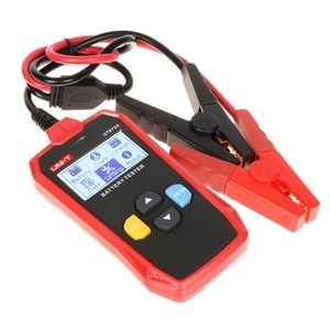UNI-T UT673A <b>Battery</b> <b>Testers</b> Weight 264g Product Size 76*22*142mm - Product Image 3