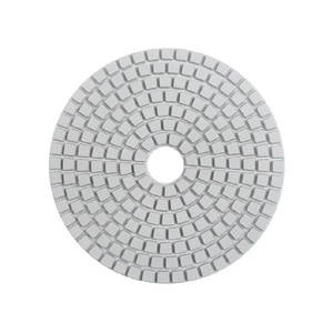 Disques de polissage diamantés humides de 4 pouces (100 mm) pour sols en béton, pierre, granit, marbre, disques de polissage professionnels - Product Image 6
