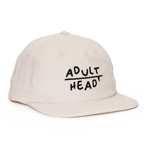 Gorras de Pana de 5 Paneles con Logotipo Bordado Personalizado, Gorras Snapback Sin Estructura - Product Image 3