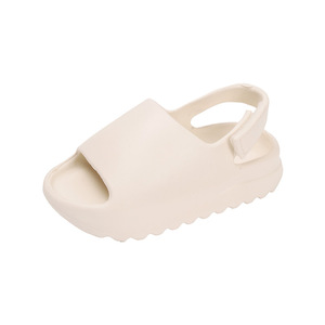 Sandalias de Plataforma con Punta Cerrada de PVC y EVA para Mujer, Casuales, para Verano, Primavera y Otoño, para Exteriores - Product Image 5